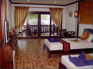 Paradise Pearl Bungalow