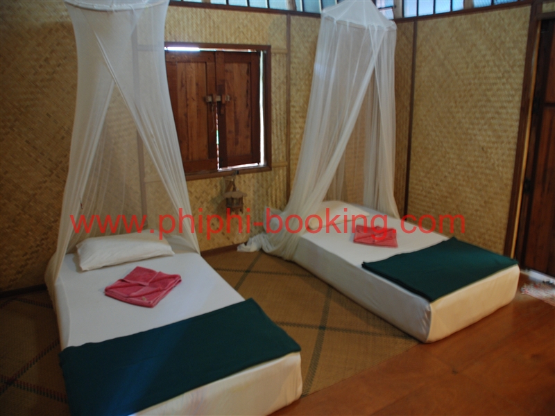 Tropical Garden Bungalow