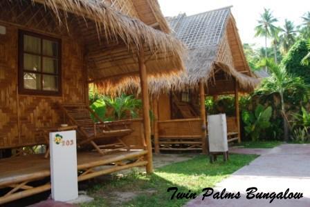 Phi Phi Twinpalms Bungalows